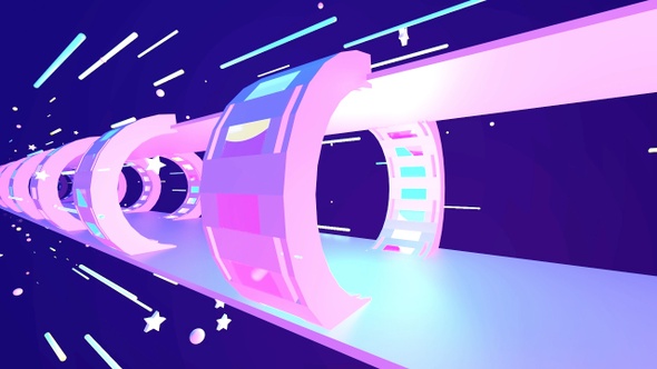Outer Space Tunnel