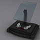 22 VRay Car Materials Pack-01-Glass for Cinema 4D - 3DOcean Item for Sale