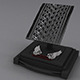 8 VRay Car Materials Pack-04-Tyres for Cinema 4D - 3DOcean Item for Sale
