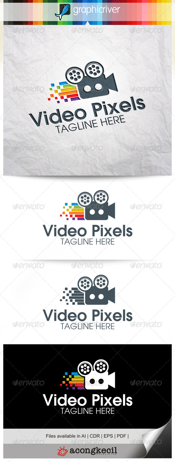 Video Pixels