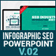 Infographic SEO Powerpoint V.02 - GraphicRiver Item for Sale
