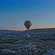 The Great Tourist Attraction of Cappadocia  Balloon Flight - VideoHive Item for Sale
