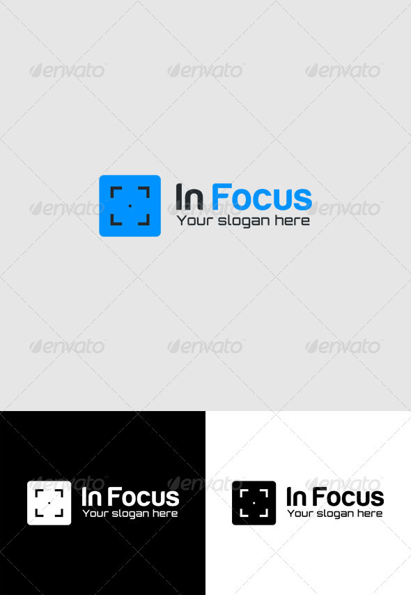 In Focus Logo