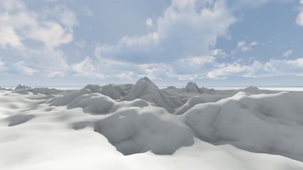 Snow Mountain