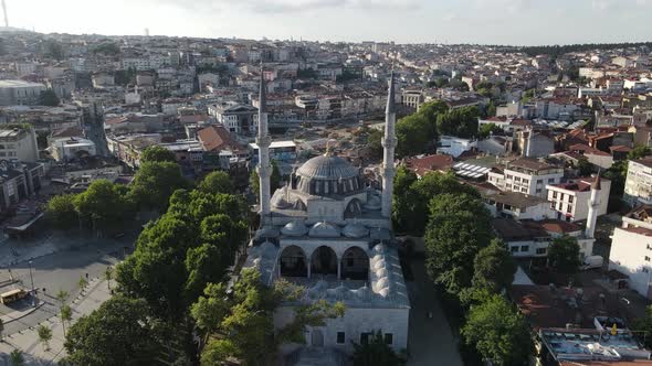 Yeni Valide Mosque