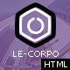 LeCorpo  - Onepage Business Template - ThemeForest Item for Sale