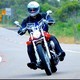 Motorbike Slow Passby 01