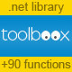 ToolBoox for .NET projects - CodeCanyon Item for Sale