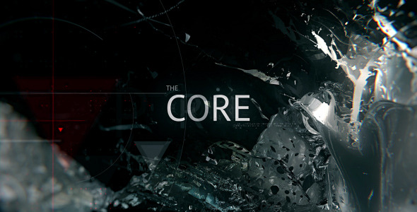 Abstract Organic Titles alt