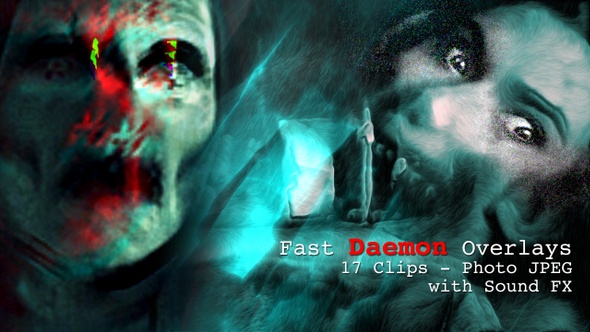 Fast Daemons Overlays alt