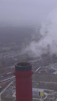 Smoke Comes From the Chimney