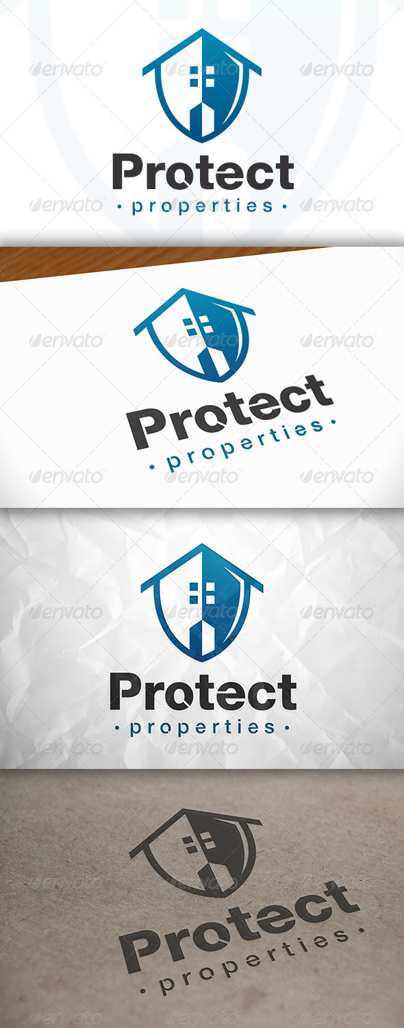 Protect House Logo