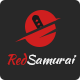 Red Samurai PSD Template - ThemeForest Item for Sale
