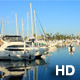 Fishing Boat Pulls out of San Diego Harbor - VideoHive Item for Sale