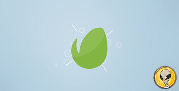 Hand Click Logo Reveal alt