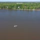 Aerial Circling Boat - VideoHive Item for Sale