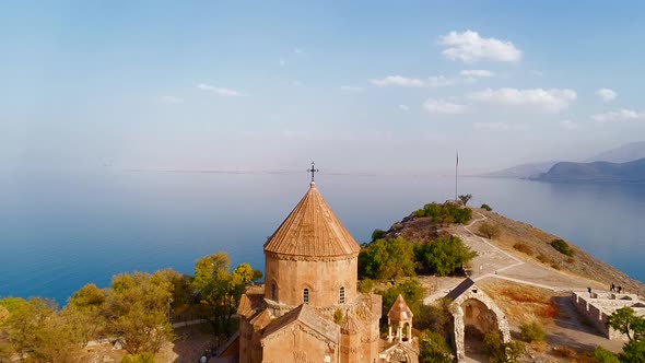 Holy Cross on Akdamar Island