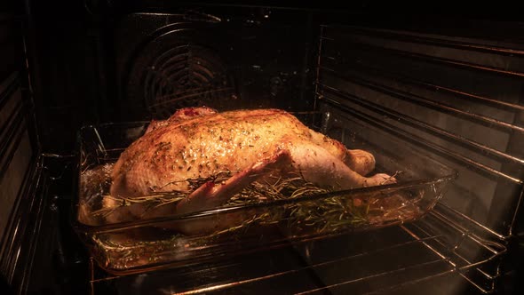 Cooking Whole Duck in Oven