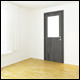Door 14 - 3DOcean Item for Sale