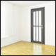 Door 17 - 3DOcean Item for Sale