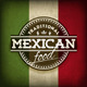 Mexican Food - GraphicRiver Item for Sale