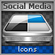 45 Social Media Icons - GraphicRiver Item for Sale