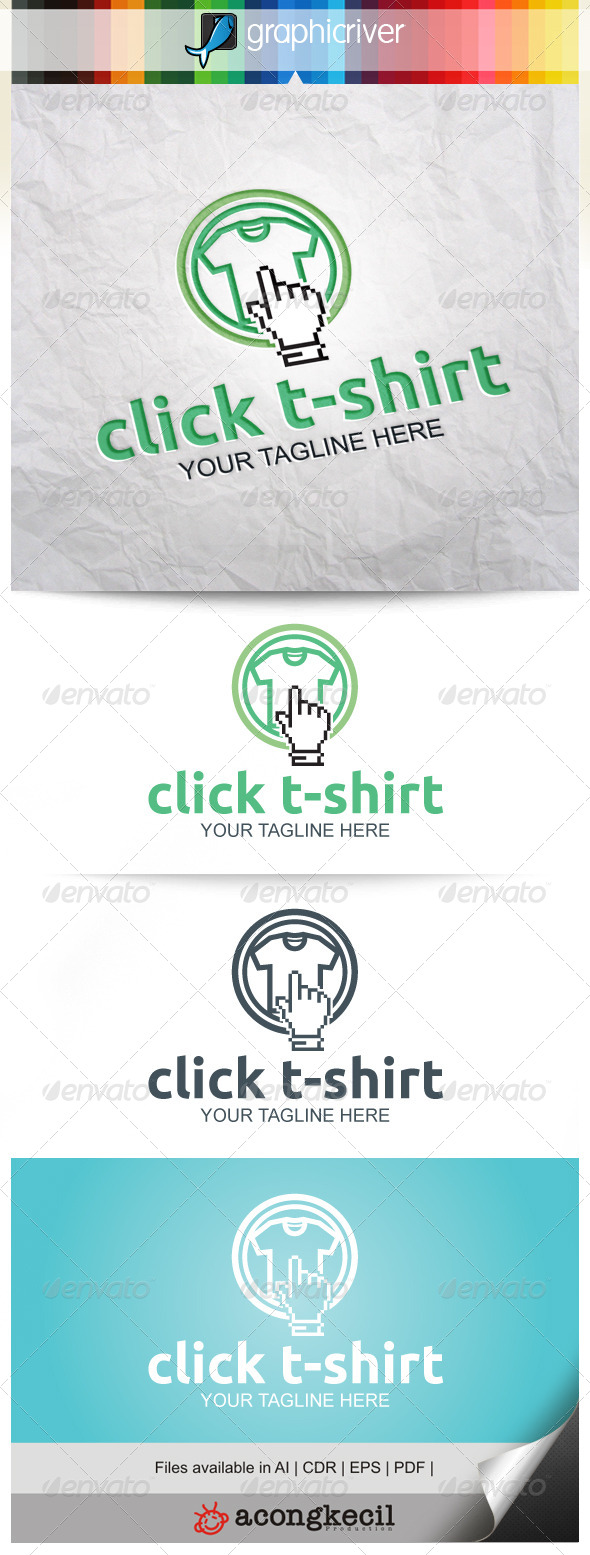 Click T-Shirt