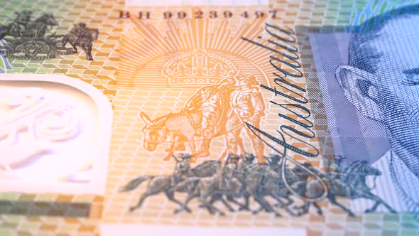 Australian Currency Note