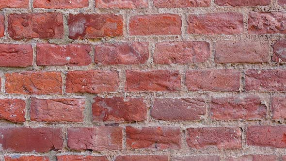 The Wall is Brick