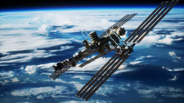 International Space Station alt