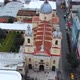 Basilica of Merced, Catholic Church (Cordoba, Argentina) aerial view - VideoHive Item for Sale