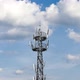 A communication tower - VideoHive Item for Sale