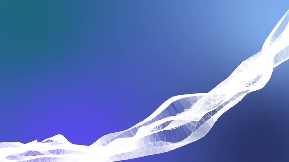 Abstract Background Animation For Title alt