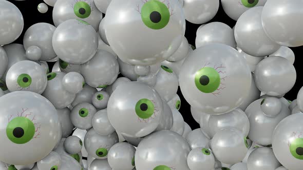 Bloody Eye Transition alt