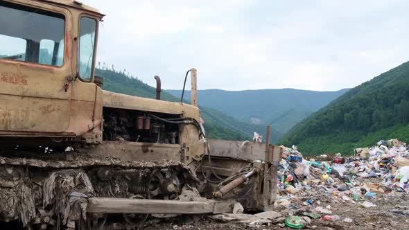 The Recycling Plant is Not Working An Ecological Catastrophe for Humanity