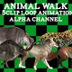 Animal Walk Set 5 Clip - VideoHive Item for Sale