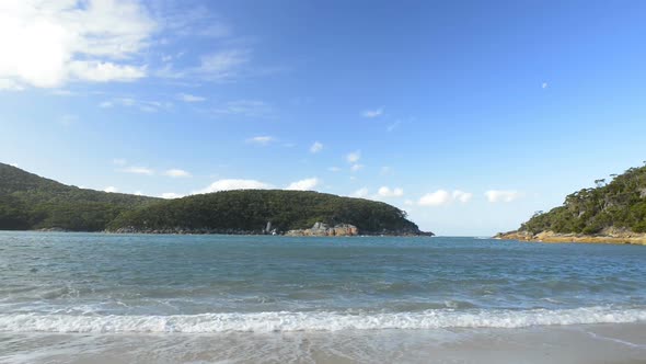 Australian Beach Footage