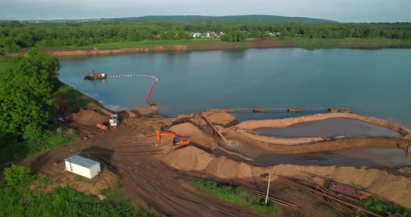 Sand Mining