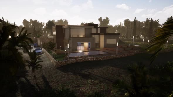 Day To Night Village alt