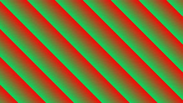 clean line red green color background