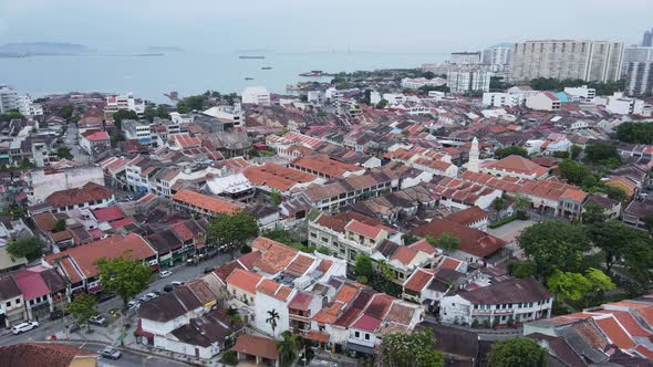 Georgetown, Penang Malaysia