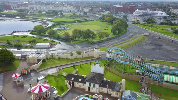 southport pleasure land fair