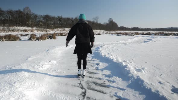 Ice Skating