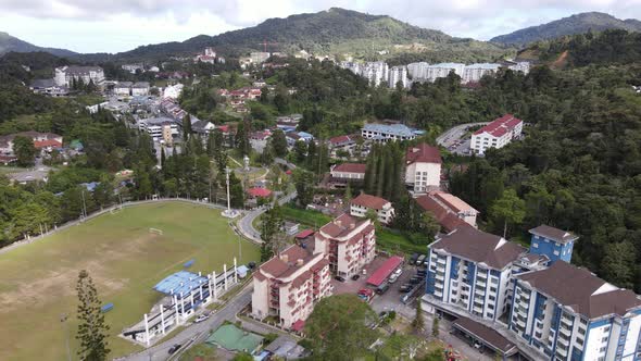 Cameron Highlands, Pahang Malaysia