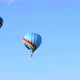 Hot Air Balloons in The Sky - VideoHive Item for Sale