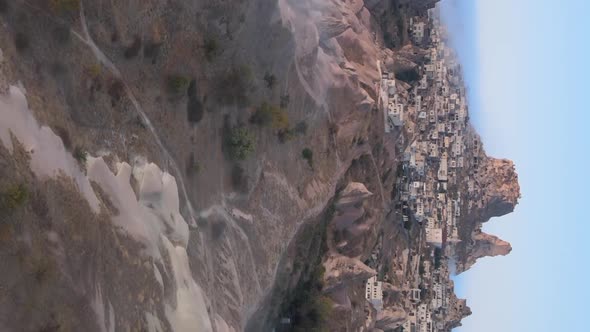 Goreme National Park Near Nevsehir Town