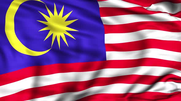 Malaysia Flag