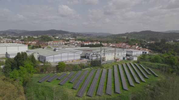 Solar Energy Panels and Factories