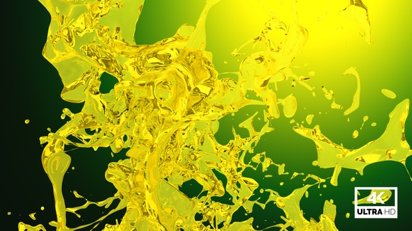 Olive Oil Jet Stream Splash V2 alt
