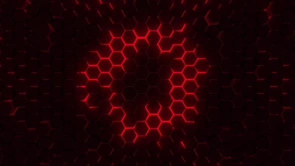 Energy Loop Background